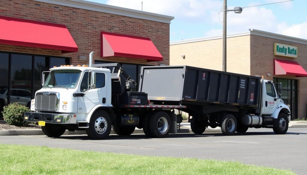 business waste management solutions