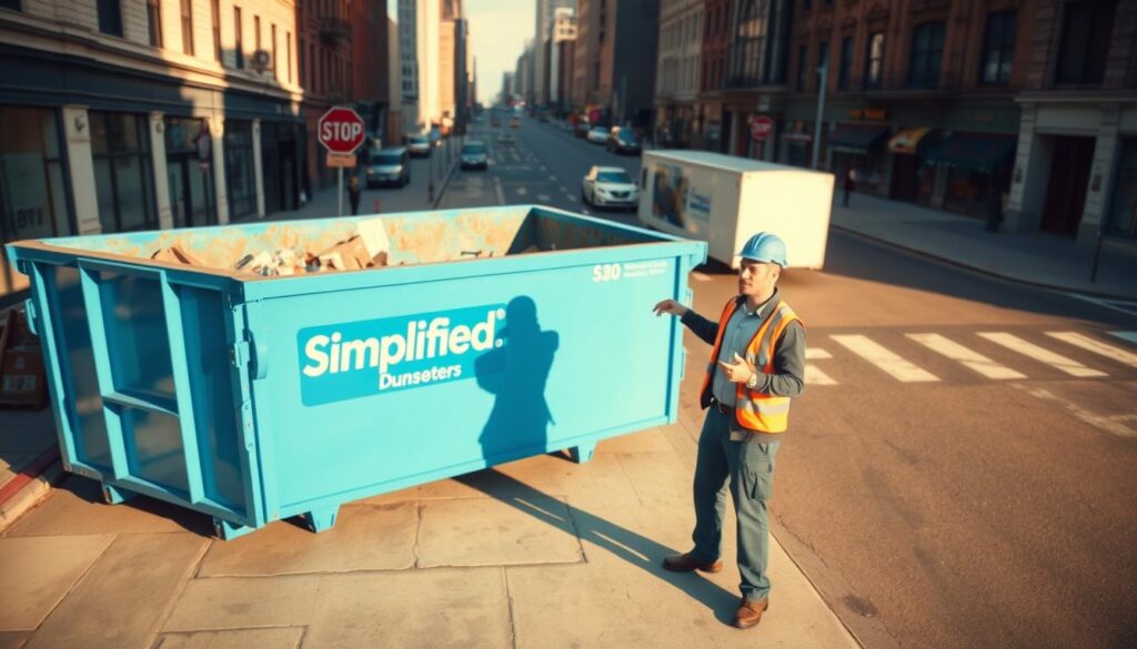 dumpster rental