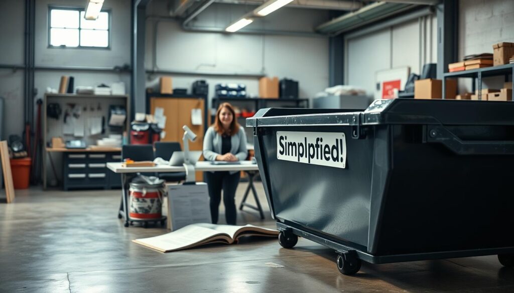 dumpster rental