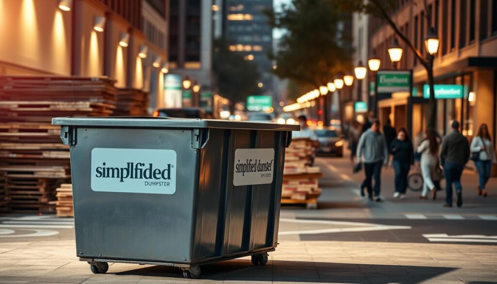 dumpster rental