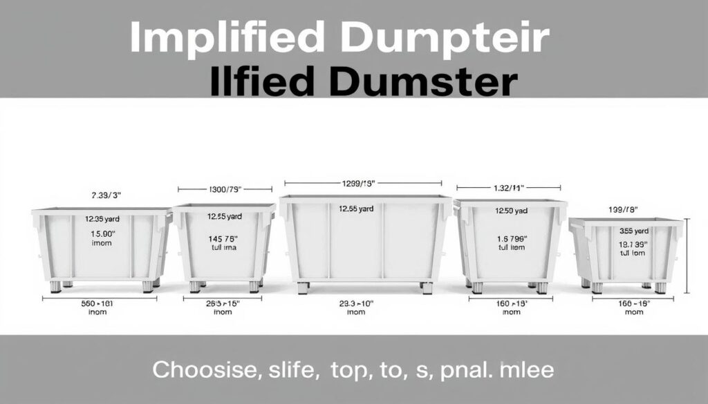 dumpster rental