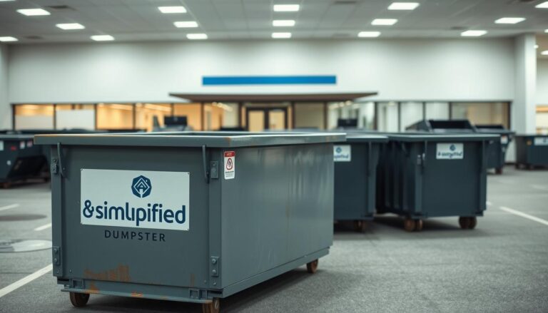 dumpster rental
