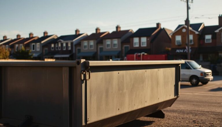 dumpster rental