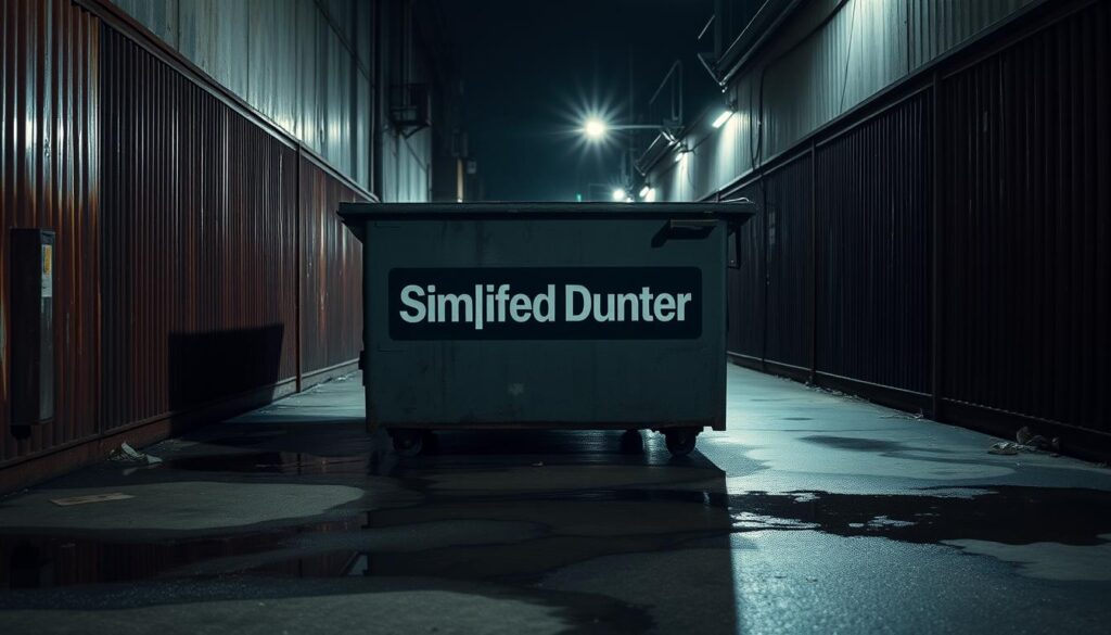 dumpster rental