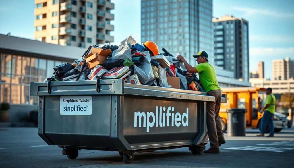 dumpster rental