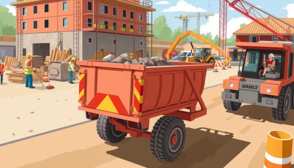 dumpster rental periods