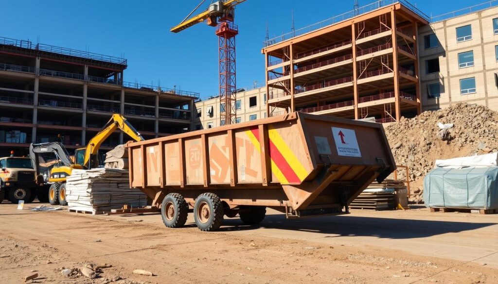 dumpster rental services Lansing MI