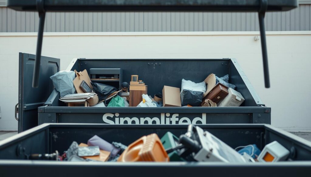 dumpster rental waste disposal