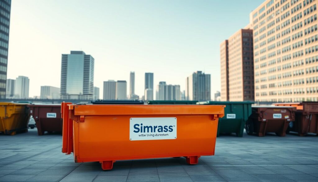dumpster rentals