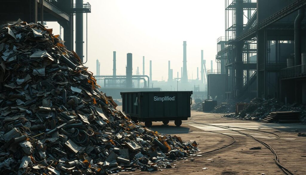industrial waste management