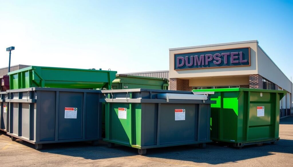 Dumpster Rental