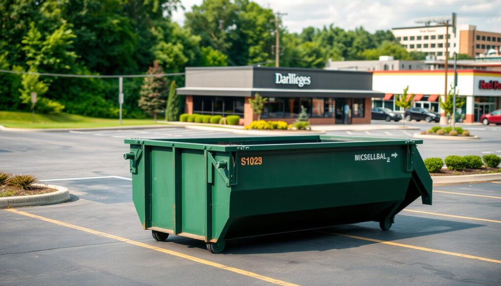 Dumpster Rental