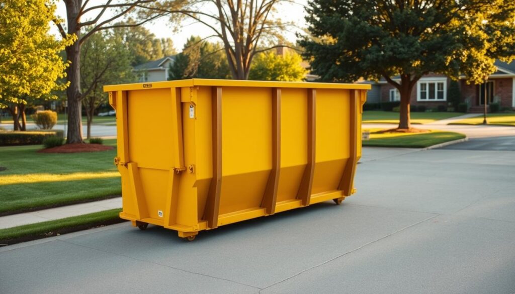 Dumpster Rental