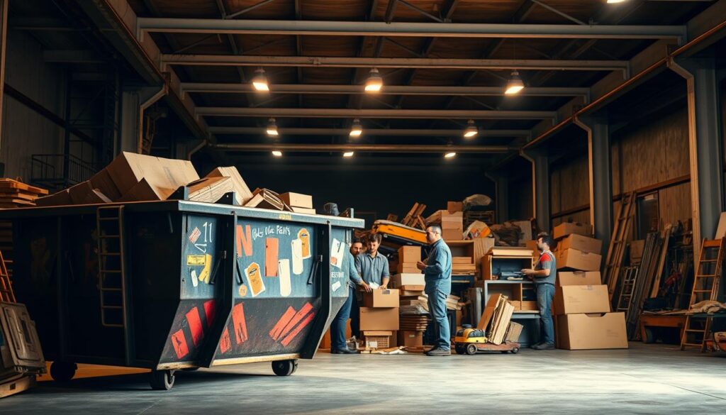 dumpster rental