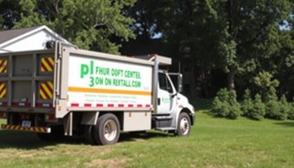 dumpster rental near me