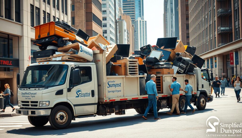 junk removal service