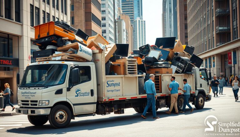 junk removal service