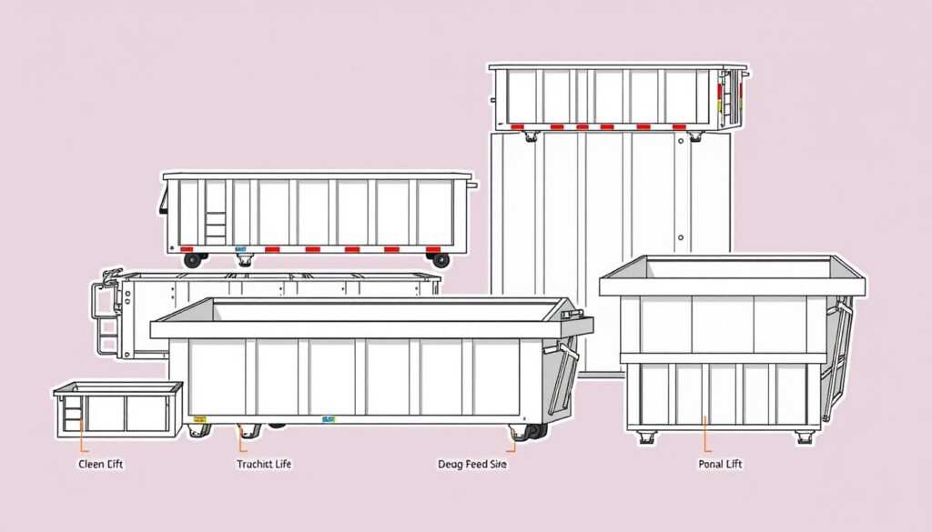 what size dumpster do I need
