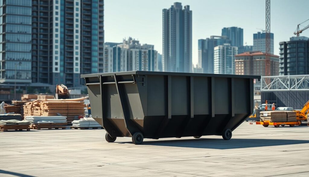 roll off dumpster sizes