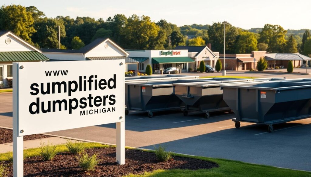 Dumpster rental Okemos MI Dumpster rental Okemos MI