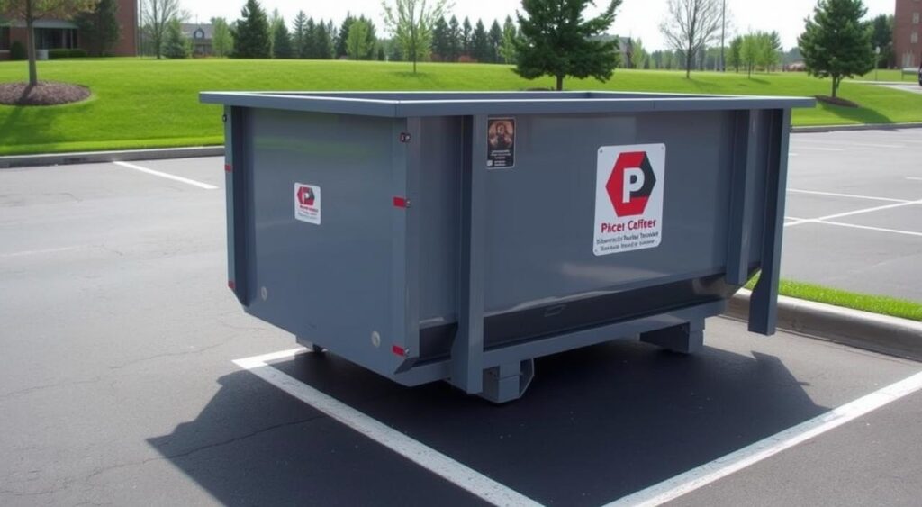 Dumpster Rental East Lansing