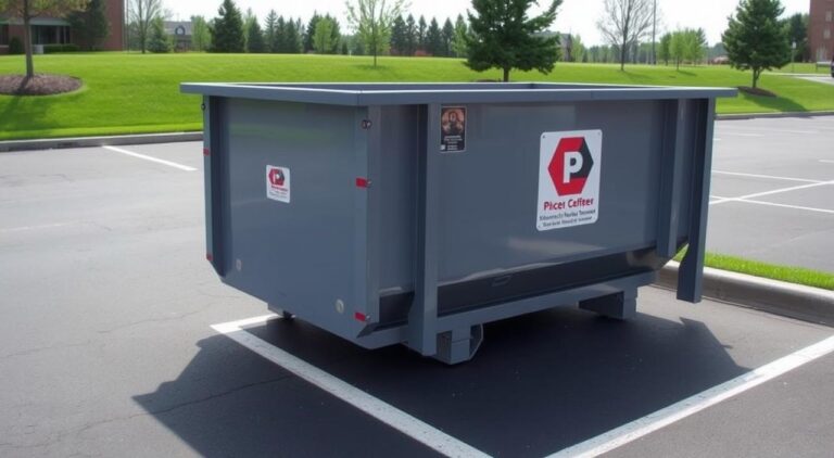 Dumpster Rental East Lansing