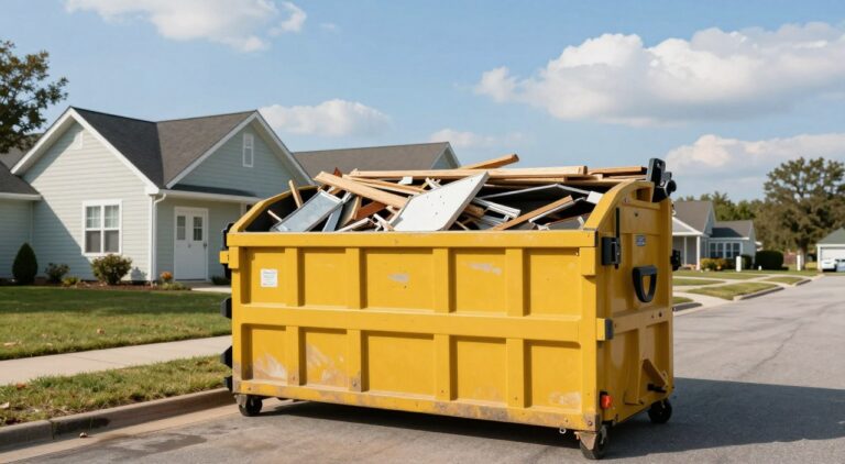 Dumpster Rental Charlotte MI