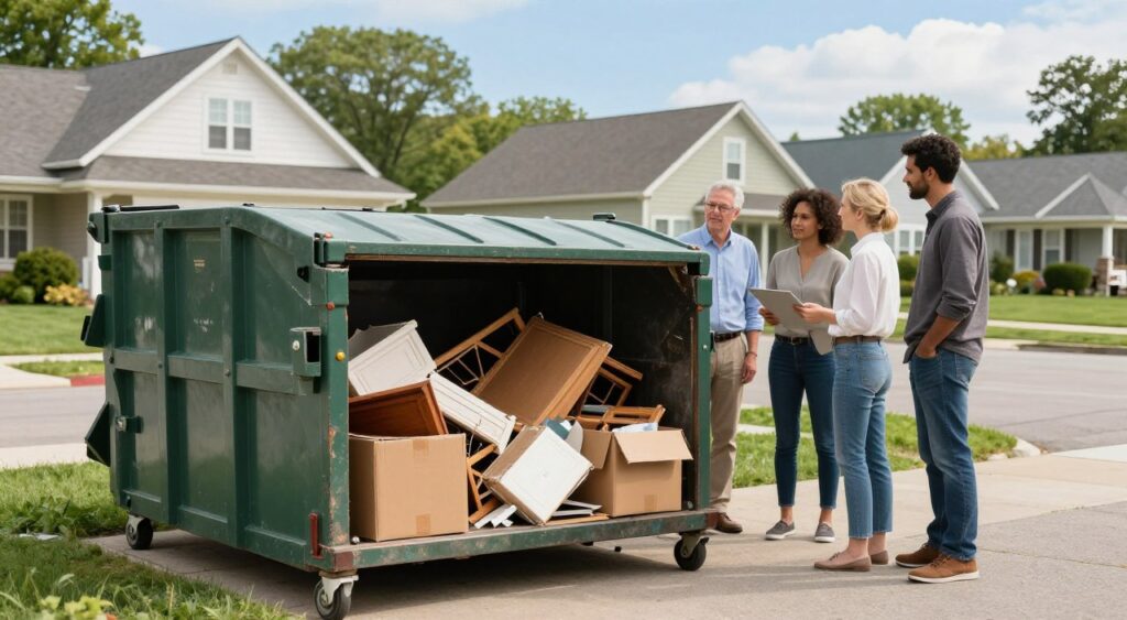 Dumpster Rental Grand Ledge MI acceptable materials Dumpster Rental Grand Ledge MI acceptable materials