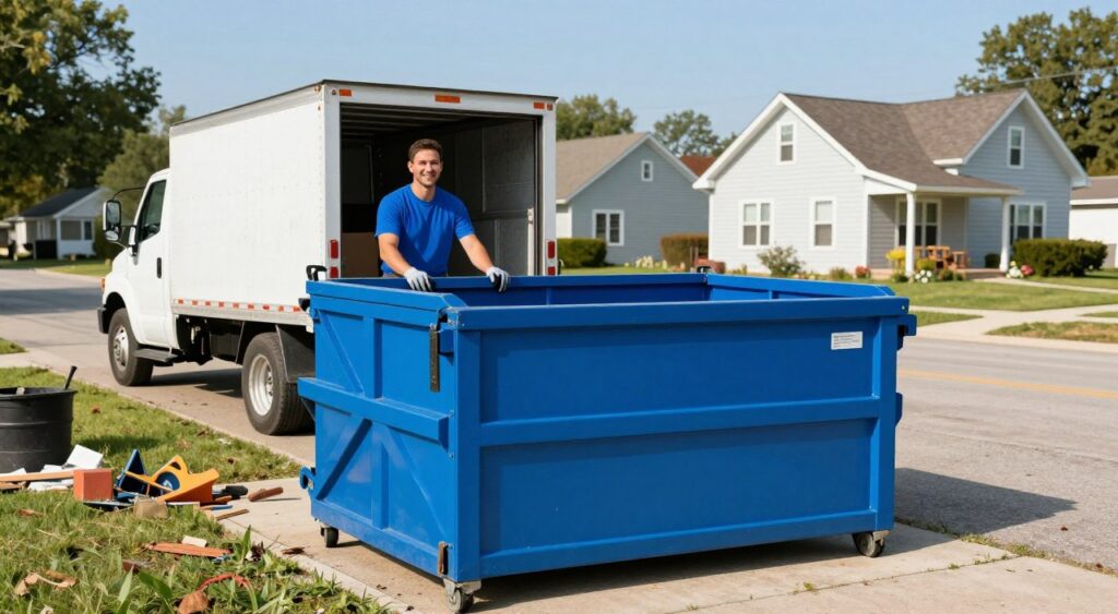 Dumpster Rental Williamston MI