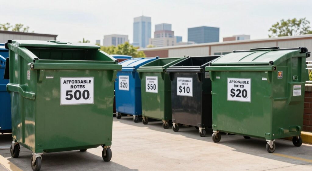 dumpster rental cost dumpster rental cost