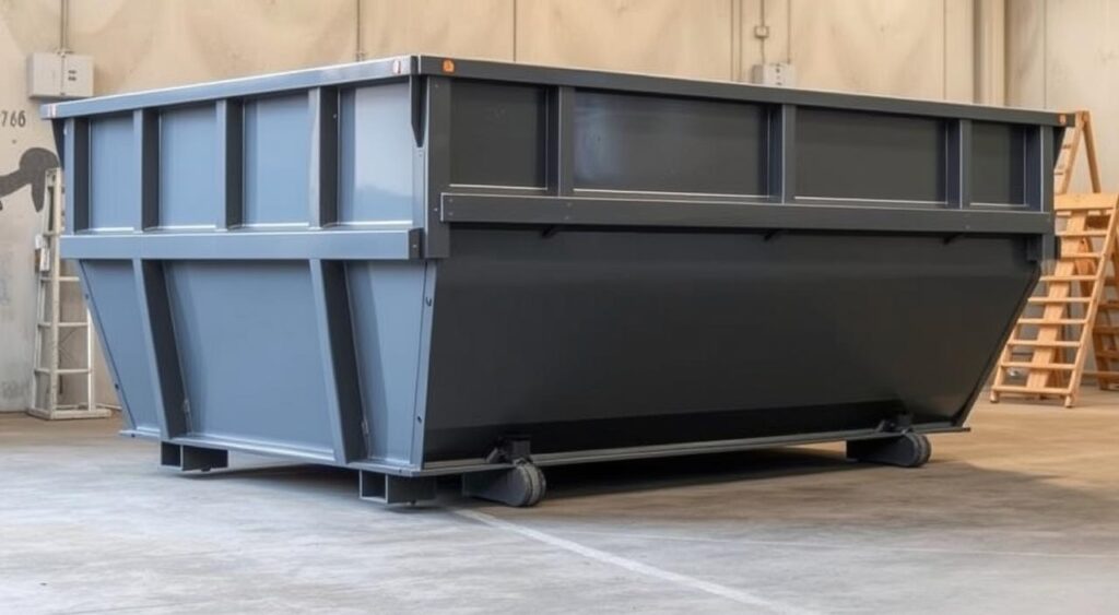 40-Yard Dumpsters for Commercial Cleanouts