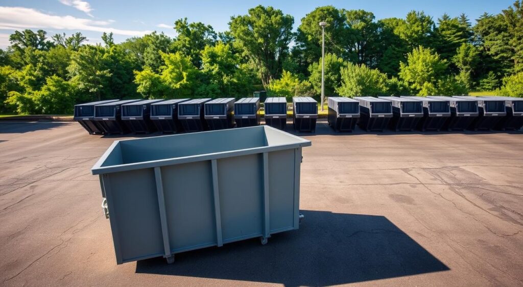 Dumpster Rental Charlotte MI