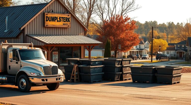 Dumpster Rental DeWitt