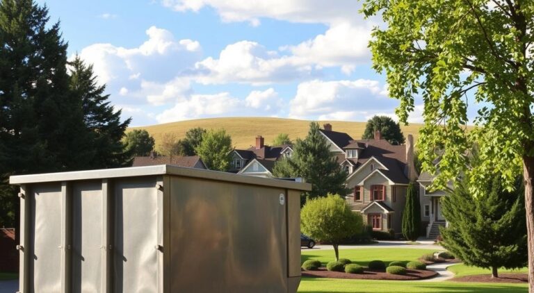 Dumpster Rental Grand Ledge