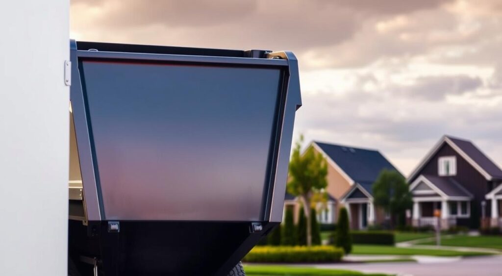 Dumpster Rental Haslett