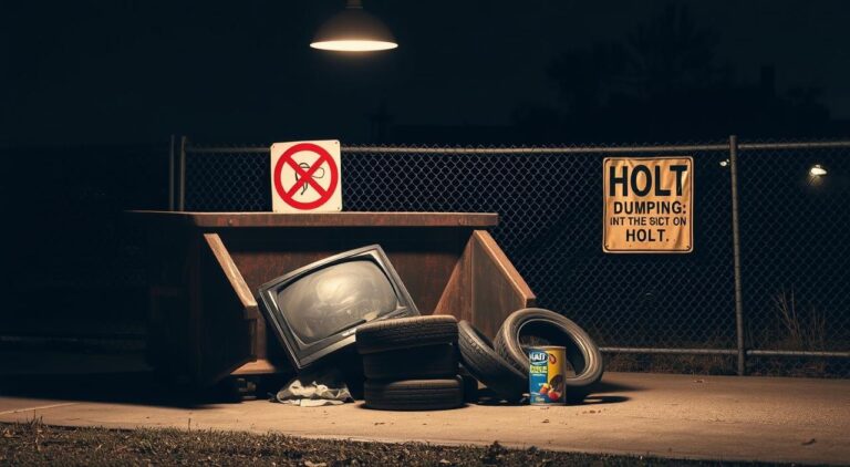 Dumpster Rental Holt