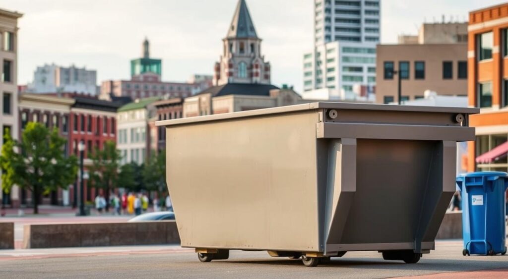 Dumpster Rental Mason