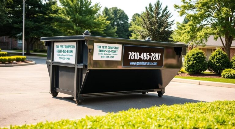 Dumpster Rental Okemos