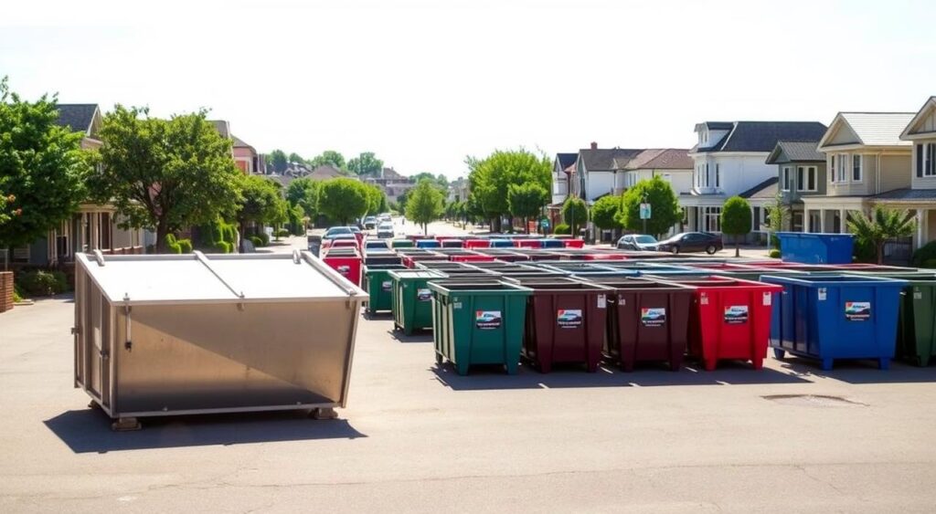 Dumpster Rental Williamston