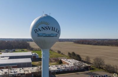 Dansville, MI