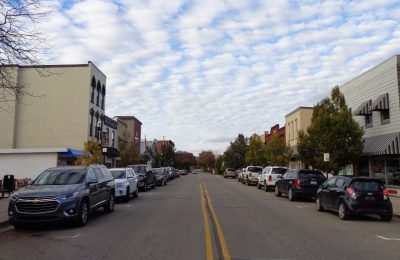 Leslie, MI